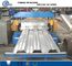 Rollo de formación hidráulico de la cubierta de piso de acero de la máquina de la aprobación del CE que forma la maquinaria