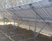 Máquina de moldeado de rodillos de paneles solares de acero metálico de canal solar fotovoltaico 7.5KW