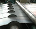 Bobina de acero de aluminio hidráulica que raja la línea máquina que raja rodada de la hoja de acero