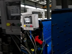 Rollo de la bajada de aguas de la tromba marina de Protable que forma la máquina, chapa que forma el equipo