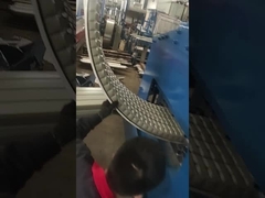 Hoja hidráulica de la techumbre del metal de la costura de la situación de Bemo de la impulsión laminar la formación de la máquina