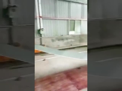 18-20 rodillo de las estaciones que forma la máquina para el acero del panel 45# de la barandilla