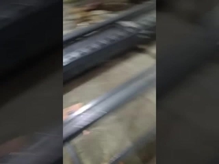 Rollo de la consola de montaje del panel solar que forma la máquina para el marco solar