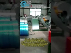 estructura de acero C Máquina de moldeado de purlin con sistema de control PLC Tolerancia de corte de ±2 mm