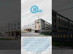 máquina de la formación de hoja del tejado 5T con anchura de formación del cortador 1000m m de Cr12Mov