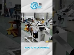 Máquina de moldeado de rodillos C41