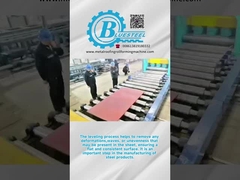 508mm de bobina de identificación de corte a la línea de longitud para 10-20T peso de bobina diseño personalizado