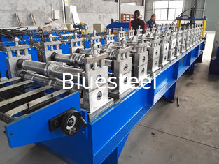Máquina de moldeado de rodillos de costura de alta velocidad 8T 45# Material de rodillo de acero