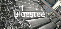 Diámetro de alambre personalizado Galvanizado Rodillas de puerta de rodillos para una durabilidad óptima