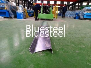 Máquina de moldeado de rollo de purlin de 6000*1200*1500 mm con capacidad y rendimiento de velocidad de 11T