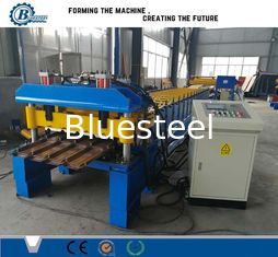 Máquina de moldeado rápido de baldosas con sistema de corte hidráulico y diámetro de rodillo de 75 mm