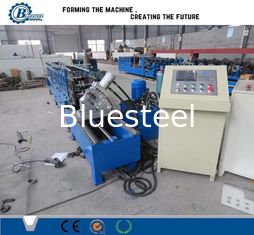 Máquina de moldeado de rodillos con capacidad de 5000 kg para moldear 12-15 m/min
