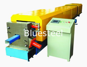 45 Máquina de formación de tuberías de material de acero con motor principal de 7,5 kW