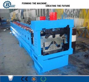 Máquina de moldeado de rodillos de cabecera con motor de cadena 380V/50Hz/3Fase 14-22 Estación