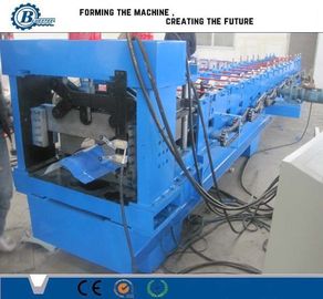 Máquina de moldeado de rodillos de cabecera con motor de cadena 380V/50Hz/3Fase 14-22 Estación