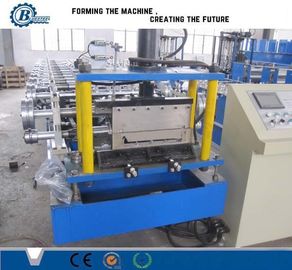 Máquina de moldeado de rodillos de costura de alta velocidad 8T 45# Material de rodillo de acero
