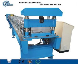 Máquina de moldeado de rodillos de costura de alta velocidad 8T 45# Material de rodillo de acero