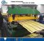 Rollo de la teja que forma el equipo industrial de la alta productividad de la máquina 5-10m/min