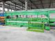 máquina de acero de la laminación de la hoja de la dobladora/del hierro de la prensa hidráulica de la anchura de los 4M