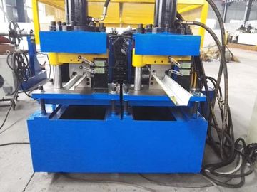 Perno prisionero de acero del rodillo 45# que forma la máquina para la anchura de acero 420m m