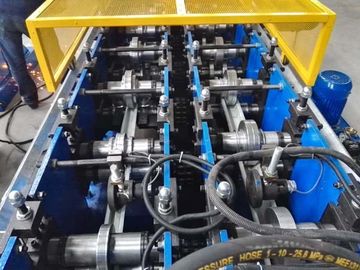 Perno prisionero de acero del rodillo 45# que forma la máquina para la anchura de acero 420m m