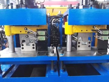 Perno prisionero de acero del rodillo 45# que forma la máquina para la anchura de acero 420m m