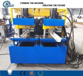 Perno prisionero de acero del rodillo 45# que forma la máquina para la anchura de acero 420m m