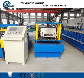 Máquina de moldeado de rodillos de costura de alta velocidad 8T 45# Material de rodillo de acero