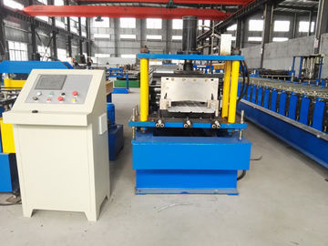 20-22 Estaciones Máquina de moldeado de costura de acero con motor de 7.5kw