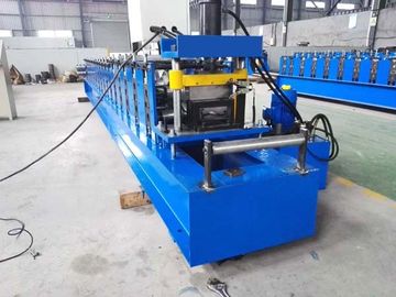 Máquina de formación de pistas PLC, máquina de formación de pernos de acero avanzada