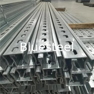 Rollo de la consola de montaje del panel solar que forma la máquina para el marco solar