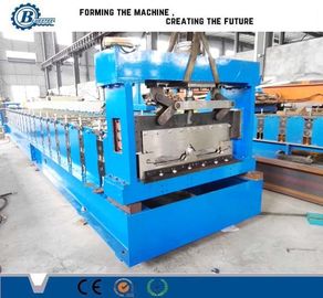 Máquina de moldeo de rodillos de costura de pie rápido de 15 m/min. Máquina de moldeo de rodillos de costura de pie rápido de 7,5 m*1,2 m*1,5 m. Para moldeo de paneles de techo