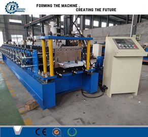 20-22 Estaciones Máquina de moldeado de costura de acero con motor de 7.5kw