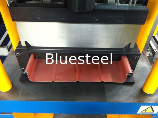 Máquina de costura hidráulica de pie rápida y precisa para el corte de 7,5 m * 1,2 m * 1,5 m