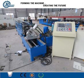Sistema de corte hidráulico de 70 mm de diámetro de rodillo y máquina de formación de pistas