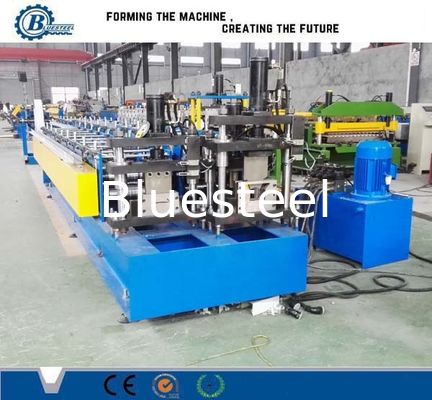 perno prisionero de la mampostería seca y rollo de la pista que forma la máquina