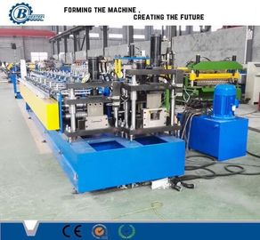 Máquina de moldeado de rodillos de acero hidráulico de precisión