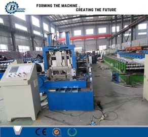 Sistema de corte hidráulico de 70 mm de diámetro de rodillo y máquina de formación de pistas