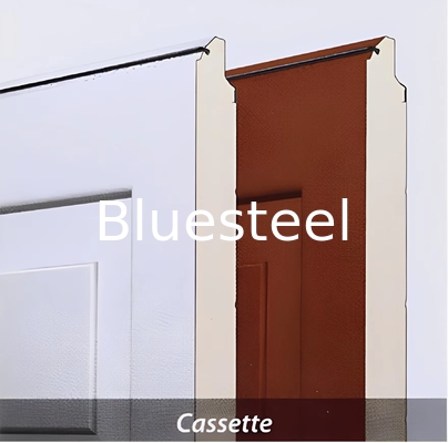 Máquina de moldeado de rodillos de puertas de garaje industriales para acero y aluminio