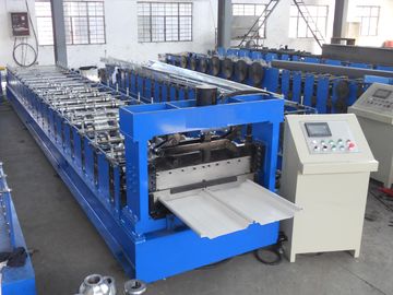 Máquina de moldeado de rodillos de costura de alta velocidad 8T 45# Material de rodillo de acero