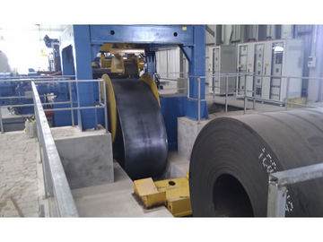 10 - corte de la bobina 20T a la línea de la longitud con 30 - 120m/Min Speed And el grueso de 0,2 - de 3m m