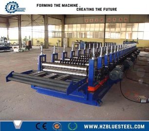 El PLC 5KW controló el rollo de la techumbre del metal que formaba el grueso 0,3 - 0.8m m de la máquina