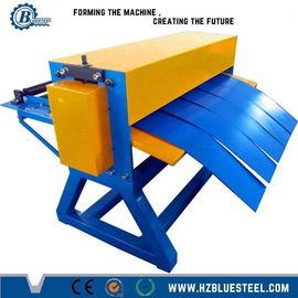 508 mm/610 mm Identificación de bobina Máquina de corte de acero máxima 120 m/min Velocidad