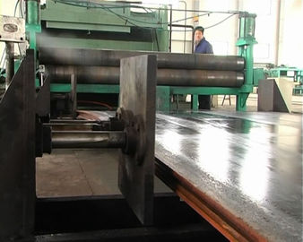 Corte de precisión a línea de longitud con precisión de nivelación de 0,2-3 mm