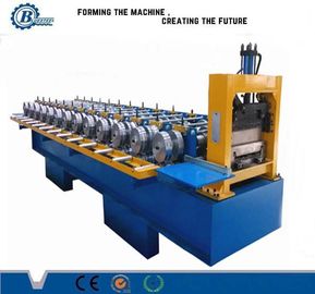 Máquina de moldeado de rodillos de costura de alta velocidad 8T 45# Material de rodillo de acero