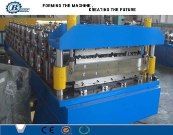 8.5T Máquina de moldeo de doble capa en azul para un proceso de moldeo suave