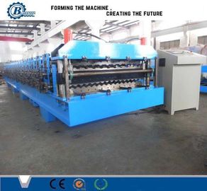 Máquina de moldeado de rodillos de doble capa de 380V/3Fase/50Hz de voltaje con 13-28 estaciones