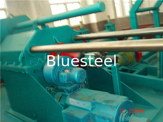 2000m m Max Galvanized Steel Slitting Line modificaron la dimensión para requisitos particulares